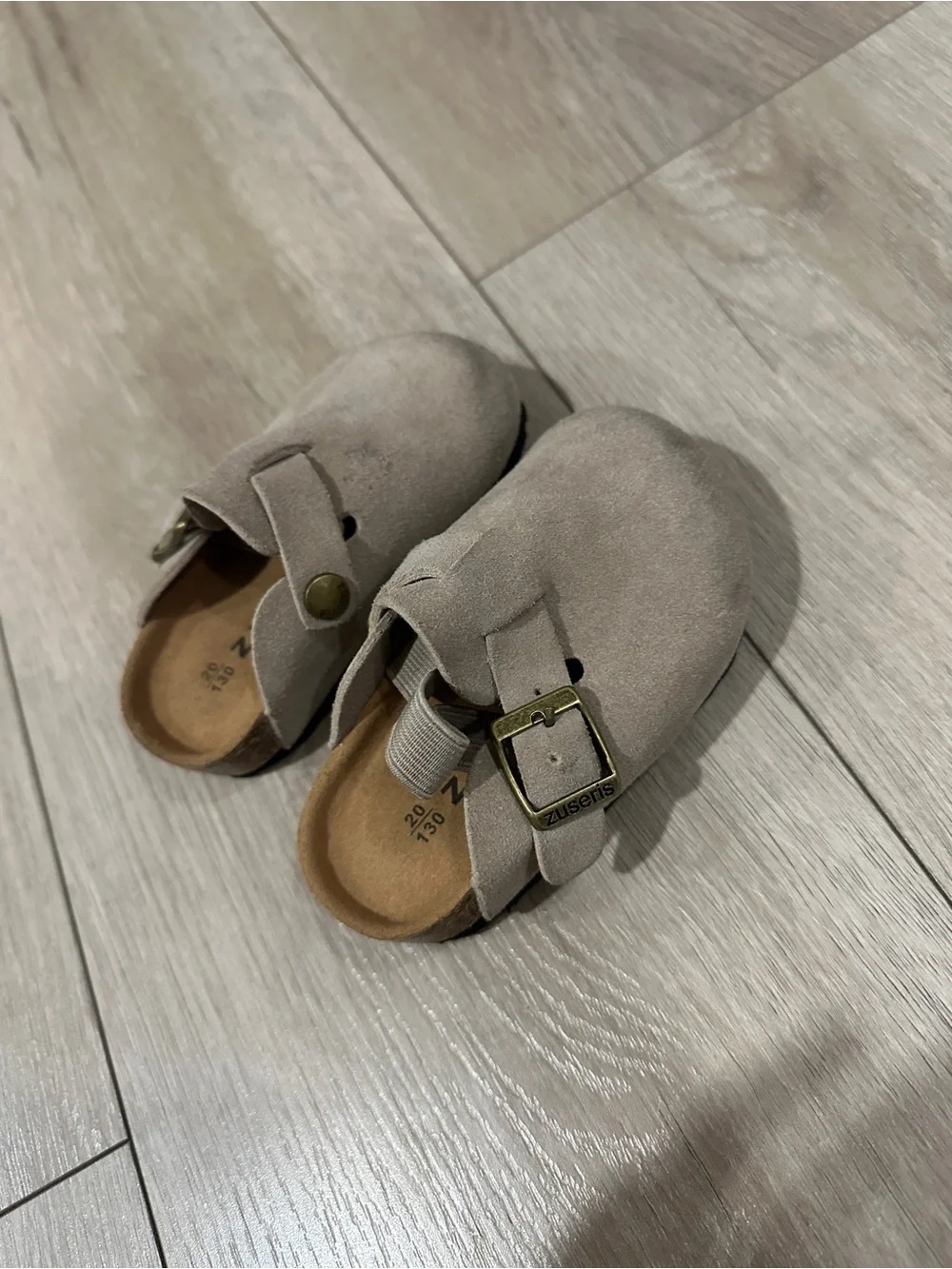 N/A soft suede